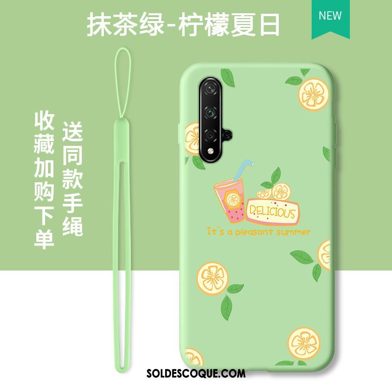 Coque Honor 20 Charmant Tendance Personnalité Dessin Animé Téléphone Portable En Vente