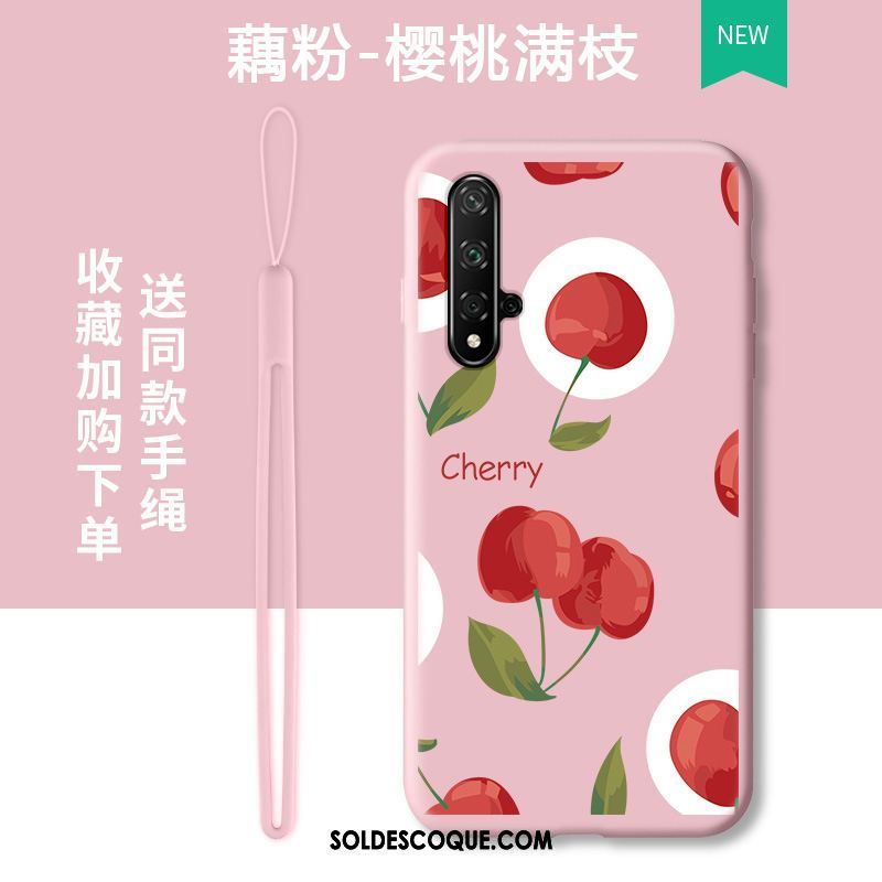 Coque Honor 20 Charmant Tendance Personnalité Dessin Animé Téléphone Portable En Vente