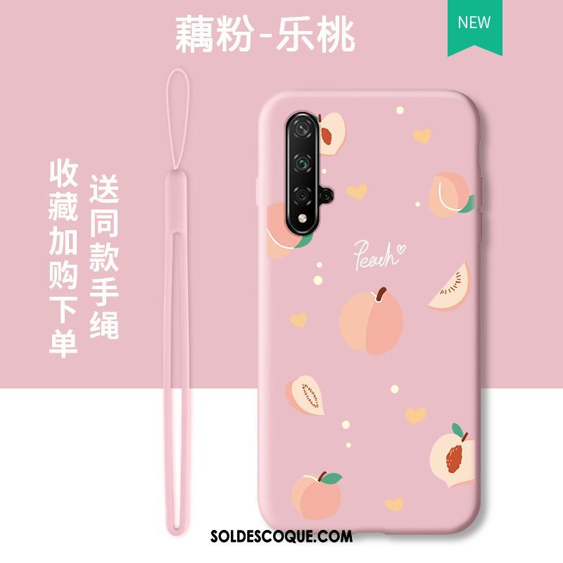 Coque Honor 20 Charmant Tendance Personnalité Dessin Animé Téléphone Portable En Vente