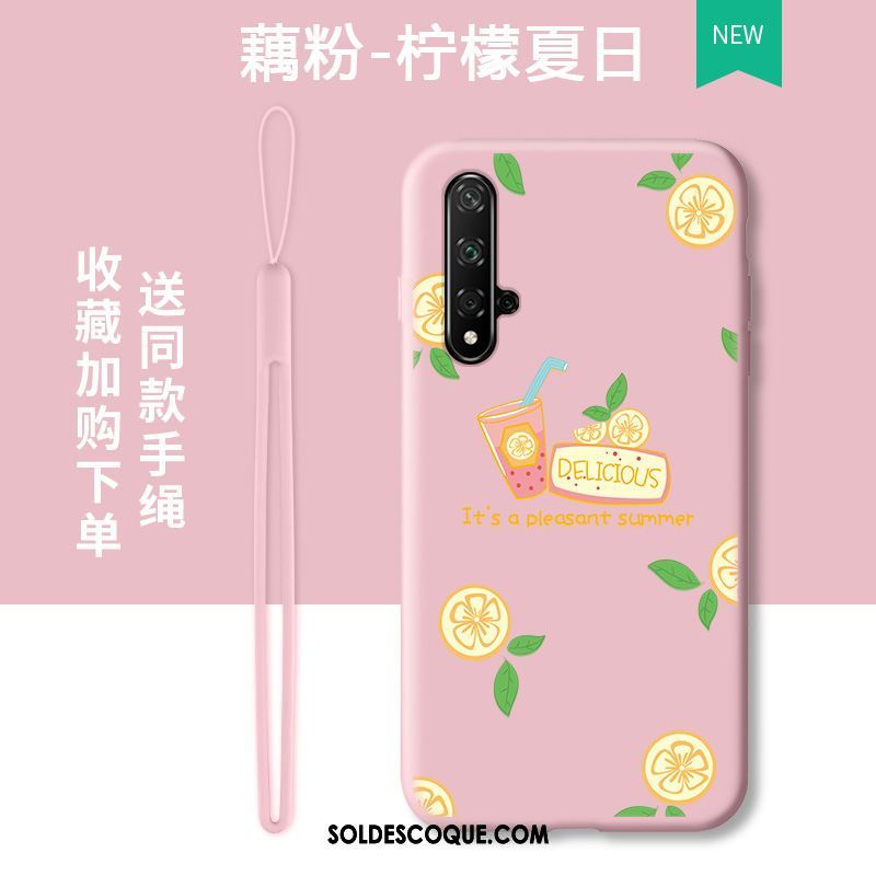 Coque Honor 20 Charmant Tendance Personnalité Dessin Animé Téléphone Portable En Vente