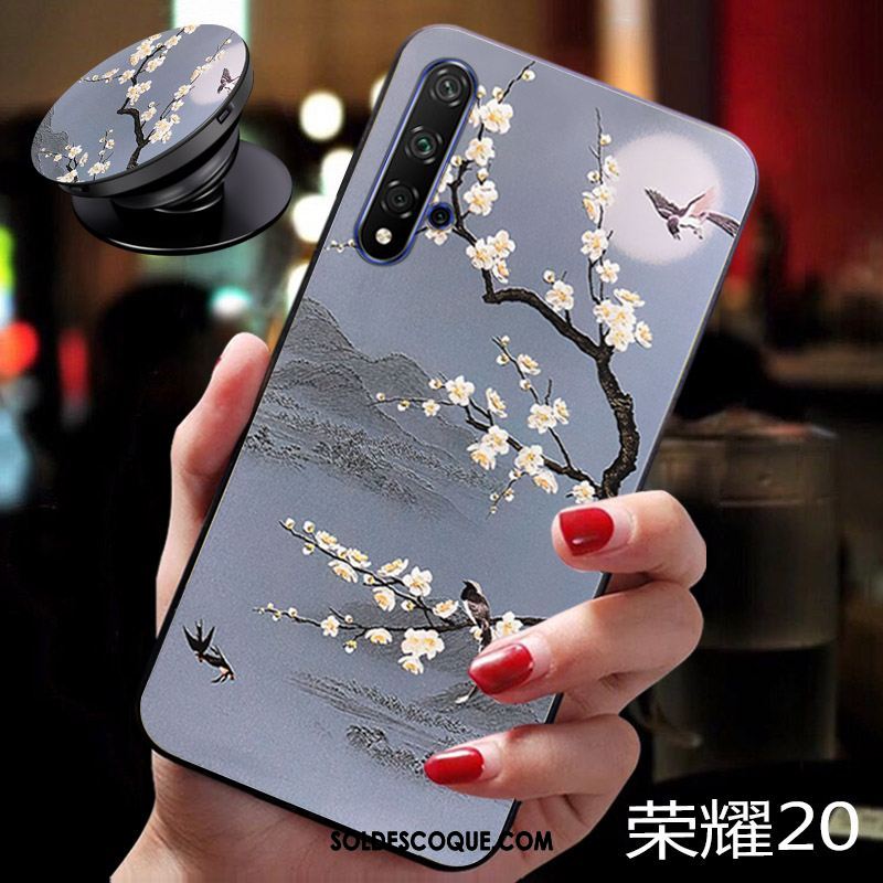 Coque Honor 20 Luxe Incassable Tout Compris Frais Mode Pas Cher