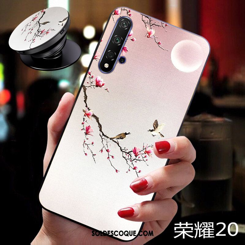 Coque Honor 20 Luxe Incassable Tout Compris Frais Mode Pas Cher