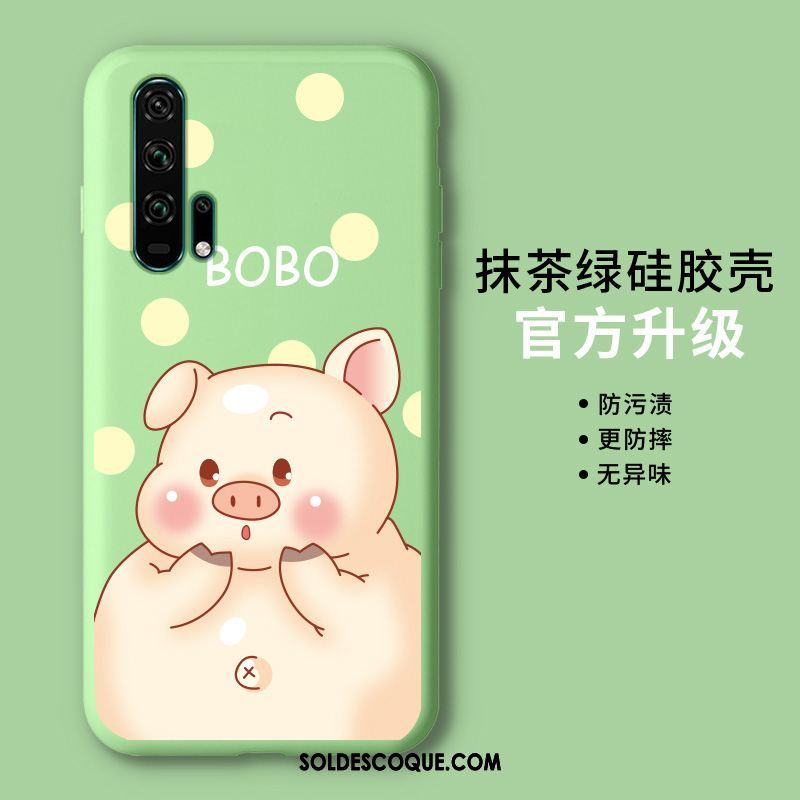 Coque Honor 20 Pro Dessin Animé Légères Mode Tendance Ornements Suspendus Housse Pas Cher