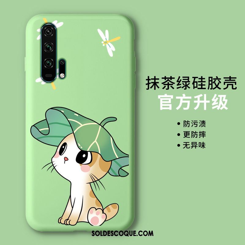 Coque Honor 20 Pro Dessin Animé Légères Mode Tendance Ornements Suspendus Housse Pas Cher