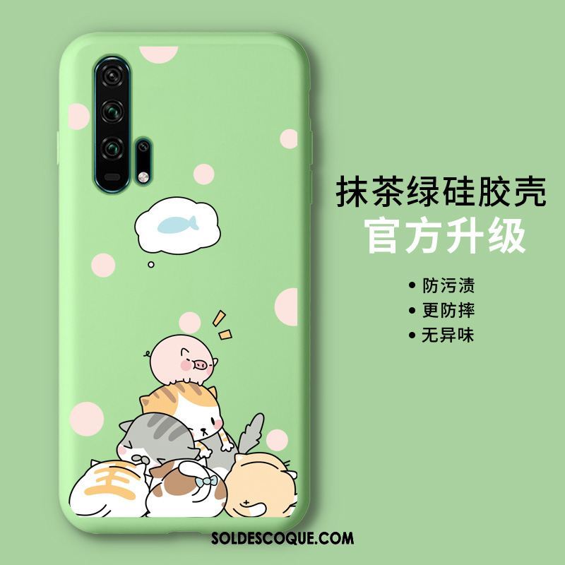 Coque Honor 20 Pro Dessin Animé Légères Mode Tendance Ornements Suspendus Housse Pas Cher