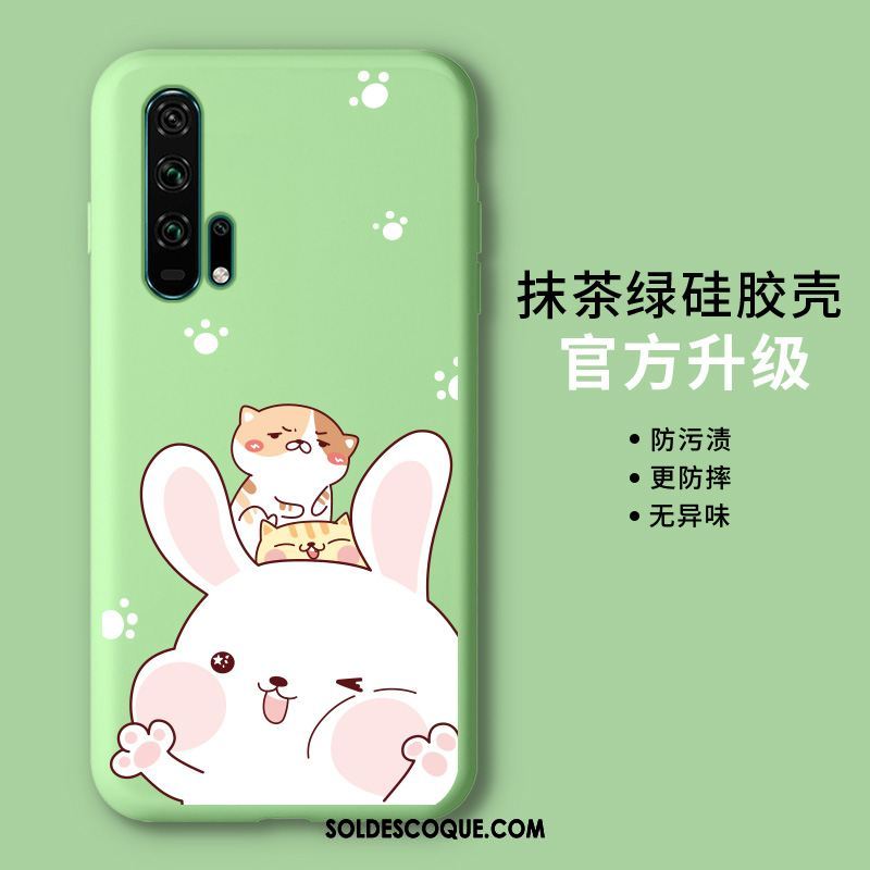 Coque Honor 20 Pro Dessin Animé Légères Mode Tendance Ornements Suspendus Housse Pas Cher