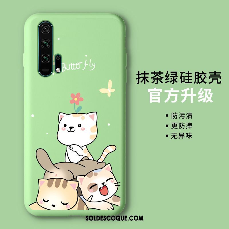 Coque Honor 20 Pro Dessin Animé Légères Mode Tendance Ornements Suspendus Housse Pas Cher