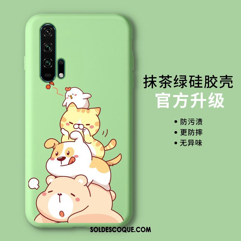 Coque Honor 20 Pro Dessin Animé Légères Mode Tendance Ornements Suspendus Housse Pas Cher