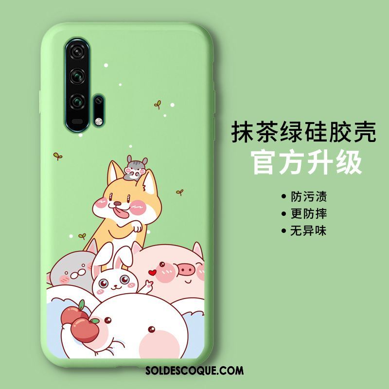 Coque Honor 20 Pro Dessin Animé Légères Mode Tendance Ornements Suspendus Housse Pas Cher