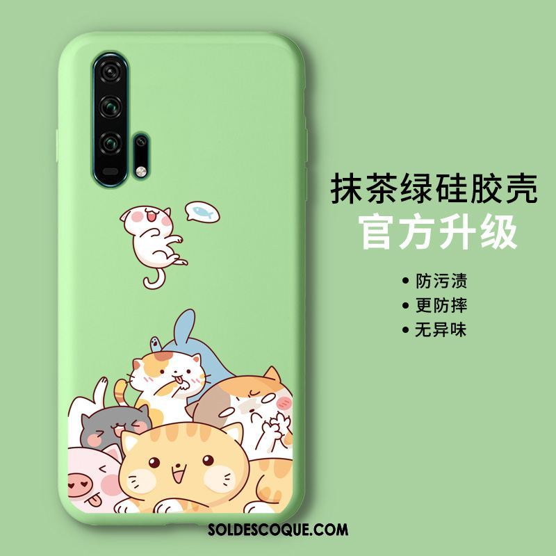 Coque Honor 20 Pro Dessin Animé Légères Mode Tendance Ornements Suspendus Housse Pas Cher