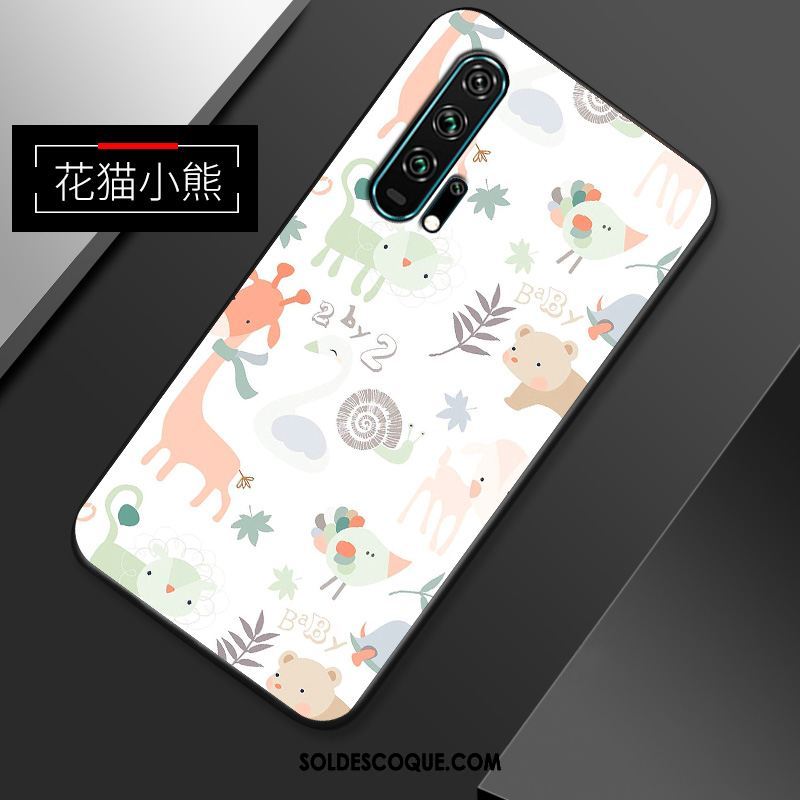 Coque Honor 20 Pro Gris Créatif Étui Simple Téléphone Portable En Vente