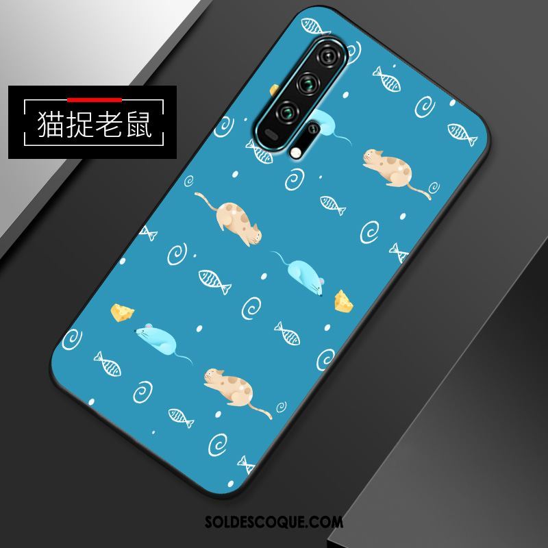 Coque Honor 20 Pro Gris Créatif Étui Simple Téléphone Portable En Vente