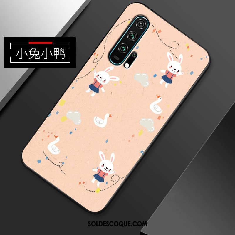 Coque Honor 20 Pro Gris Créatif Étui Simple Téléphone Portable En Vente