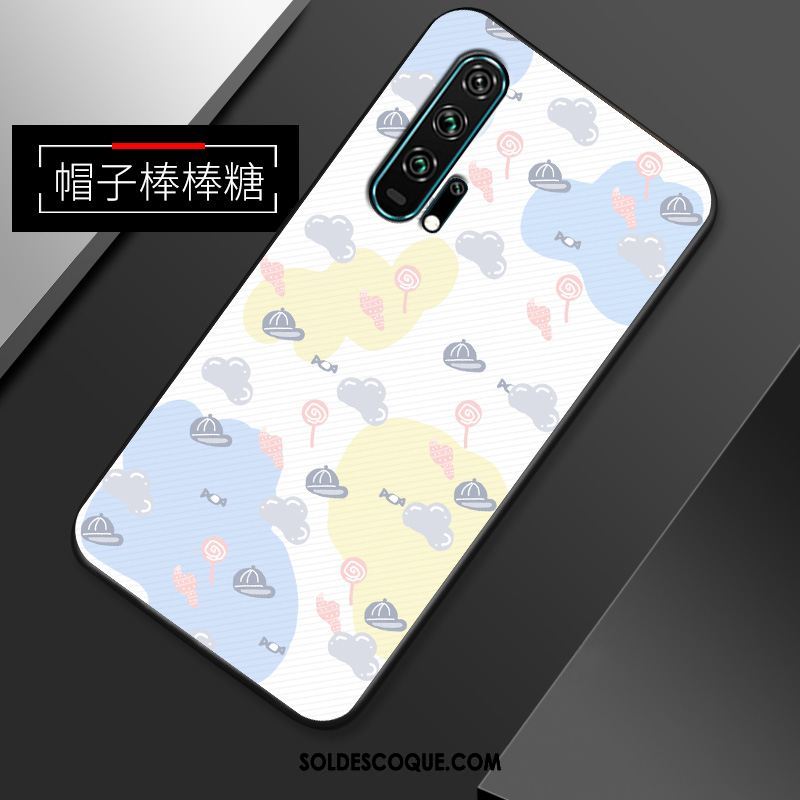 Coque Honor 20 Pro Gris Créatif Étui Simple Téléphone Portable En Vente