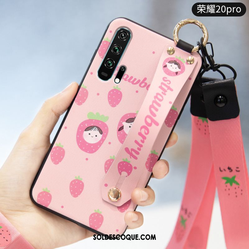 Coque Honor 20 Pro Jeunesse Incassable Personnalité Bovins Petit France