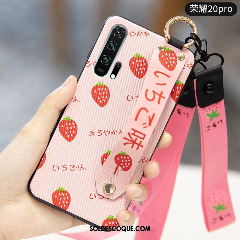 Coque Honor 20 Pro Jeunesse Incassable Personnalité Bovins Petit France