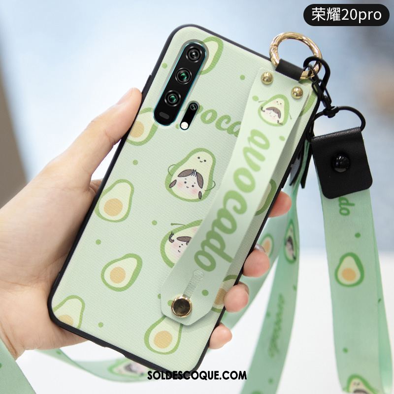 Coque Honor 20 Pro Jeunesse Incassable Personnalité Bovins Petit France