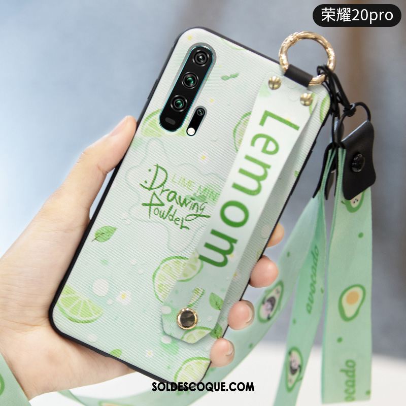 Coque Honor 20 Pro Jeunesse Incassable Personnalité Bovins Petit France