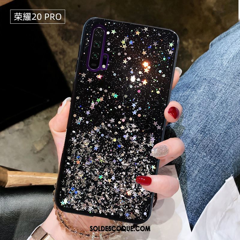 Coque Honor 20 Pro Violet Téléphone Portable Protection Étui Ornements Suspendus En Vente