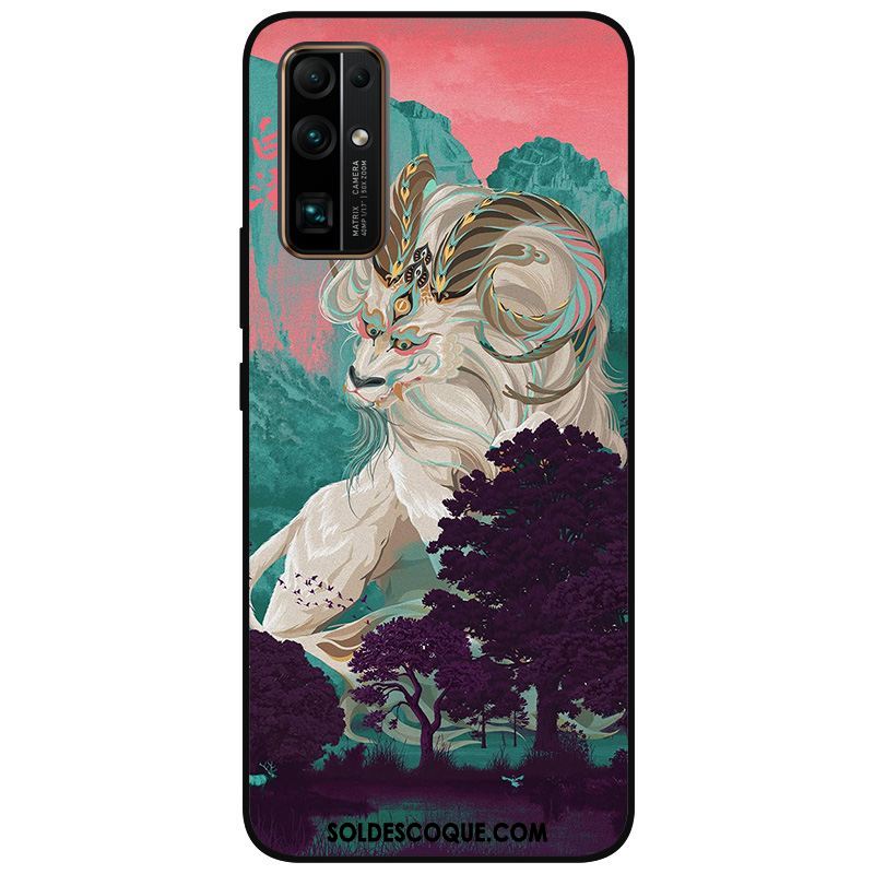 Coque Honor 30 Bleu Vent Tout Compris Fluide Doux Clair En Vente