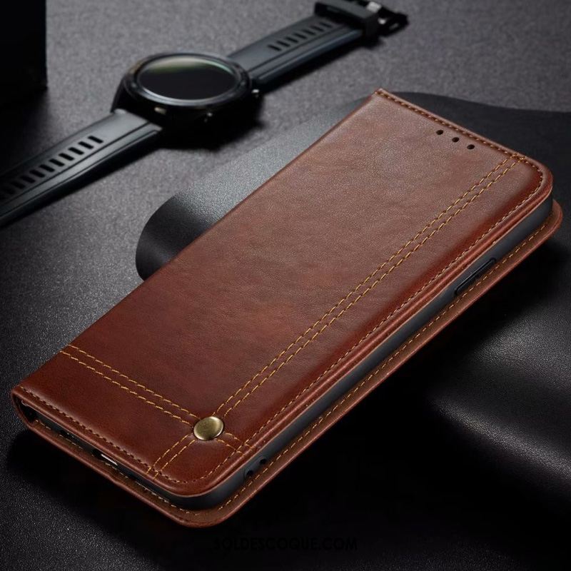 Coque Honor 30 Cuir Véritable Chaude Téléphone Portable Étui En Cuir Pas Cher