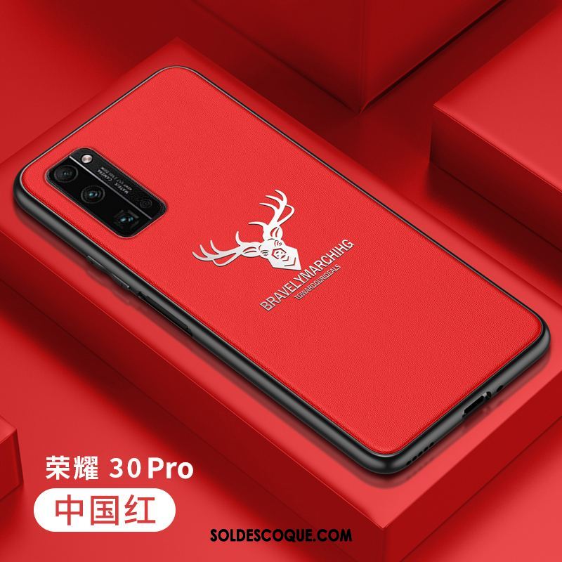 Coque Honor 30 Pro Incassable Créatif Business Protection Silicone Pas Cher