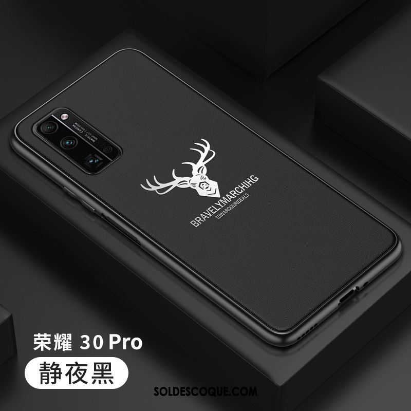 Coque Honor 30 Pro Incassable Créatif Business Protection Silicone Pas Cher