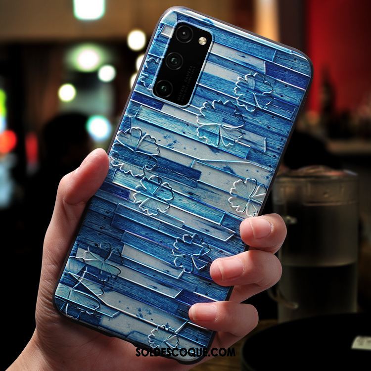 Coque Honor 30 Pro Protection Vent Incassable Créatif Silicone En Vente