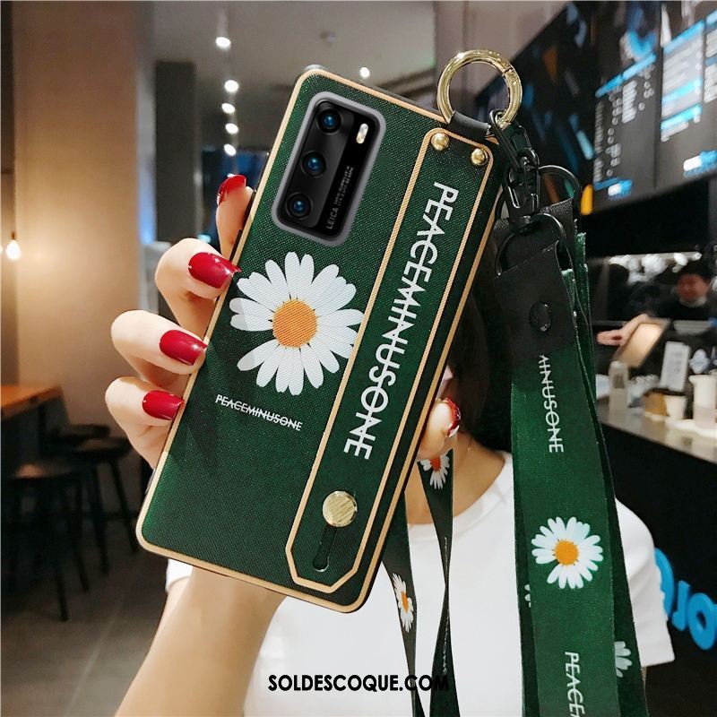 Coque Honor 30 Pro Tout Compris Marque De Tendance Vert Fluide Doux Silicone Housse Soldes