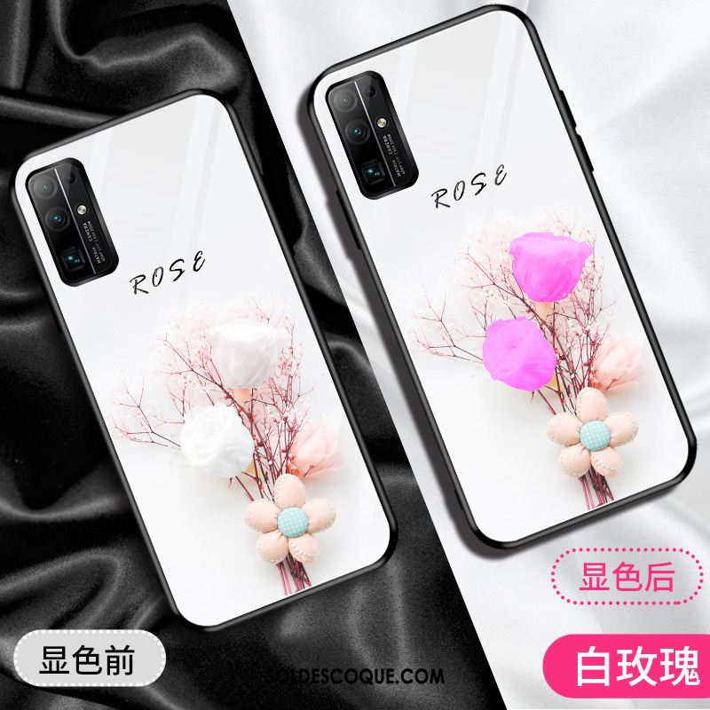 Coque Honor 30 Tendance Étui Silicone Fluide Doux Incassable En Vente