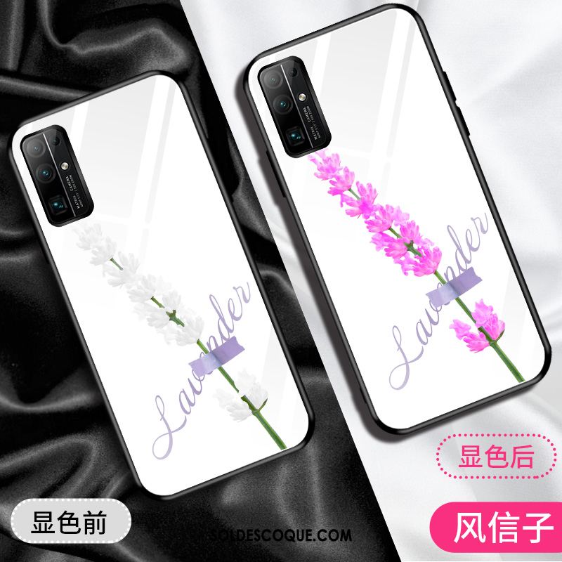 Coque Honor 30 Tendance Étui Silicone Fluide Doux Incassable En Vente