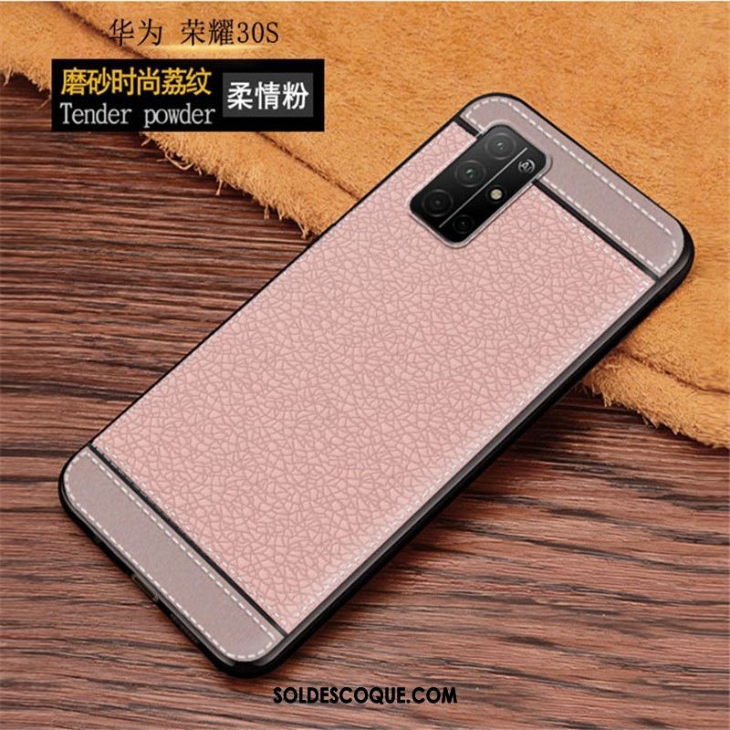 Coque Honor 30s Créatif Incassable Étui Délavé En Daim Tout Compris En Ligne