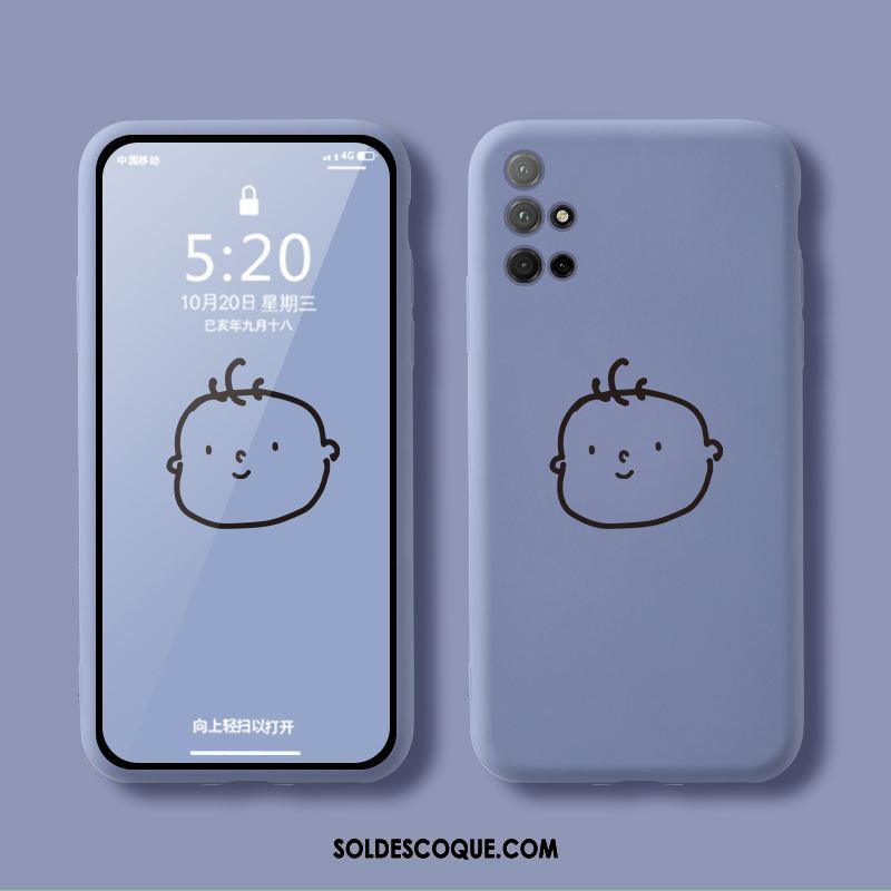 Coque Honor 30s Créatif Personnalité Étui Amoureux Silicone Pas Cher