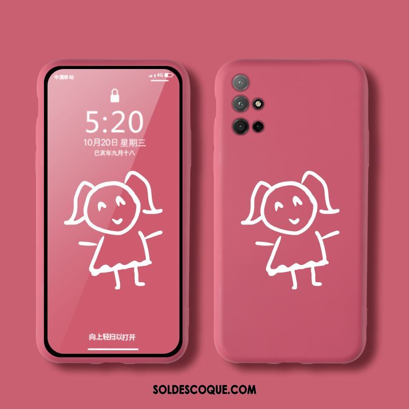 Coque Honor 30s Créatif Personnalité Étui Amoureux Silicone Pas Cher