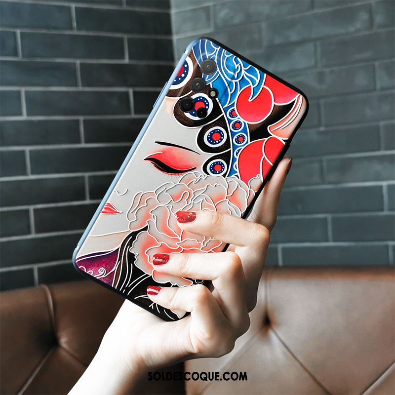 Coque Honor 30s Gaufrage Téléphone Portable Amoureux Délavé En Daim Hua Dan En Ligne