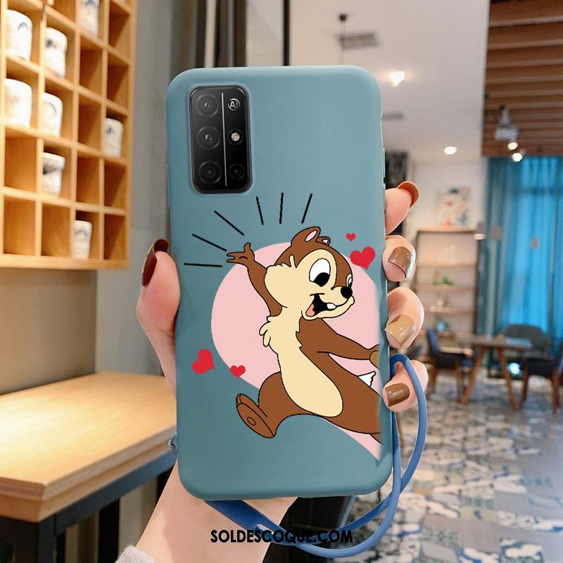 Coque Honor 30s Nouveau Amoureux Téléphone Portable Créatif Incassable Pas Cher