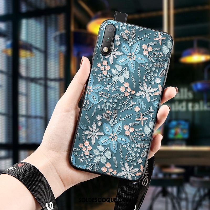 Coque Honor 9x Dimensionnel Protection Nouveau Très Mince Téléphone Portable Pas Cher