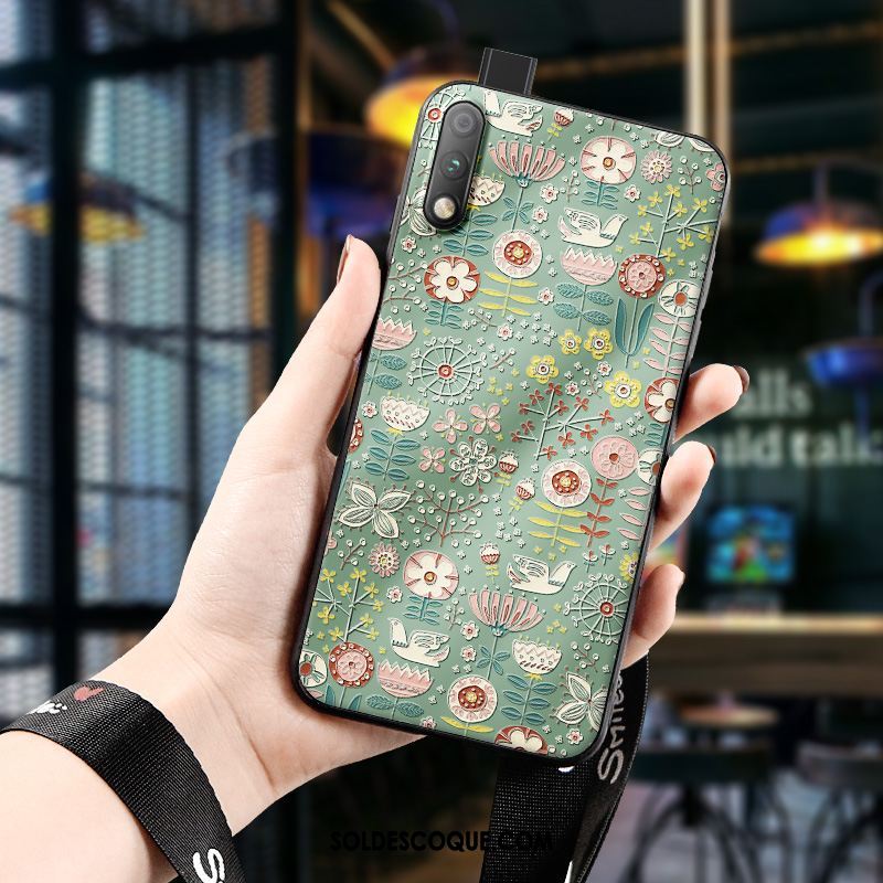 Coque Honor 9x Dimensionnel Protection Nouveau Très Mince Téléphone Portable Pas Cher