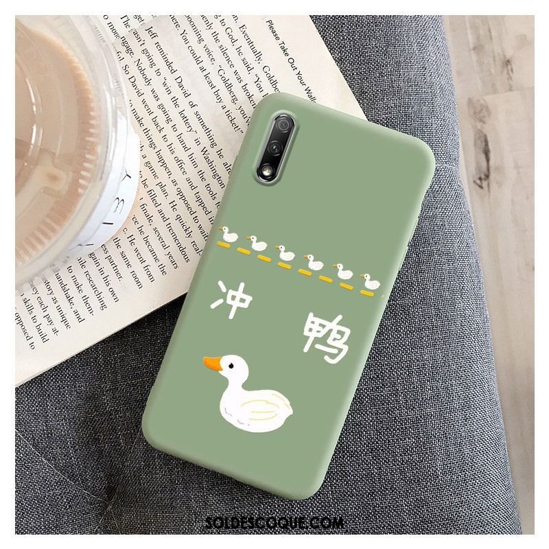 Coque Honor 9x Jeunesse Canard Dessin Animé Protection Étui En Ligne