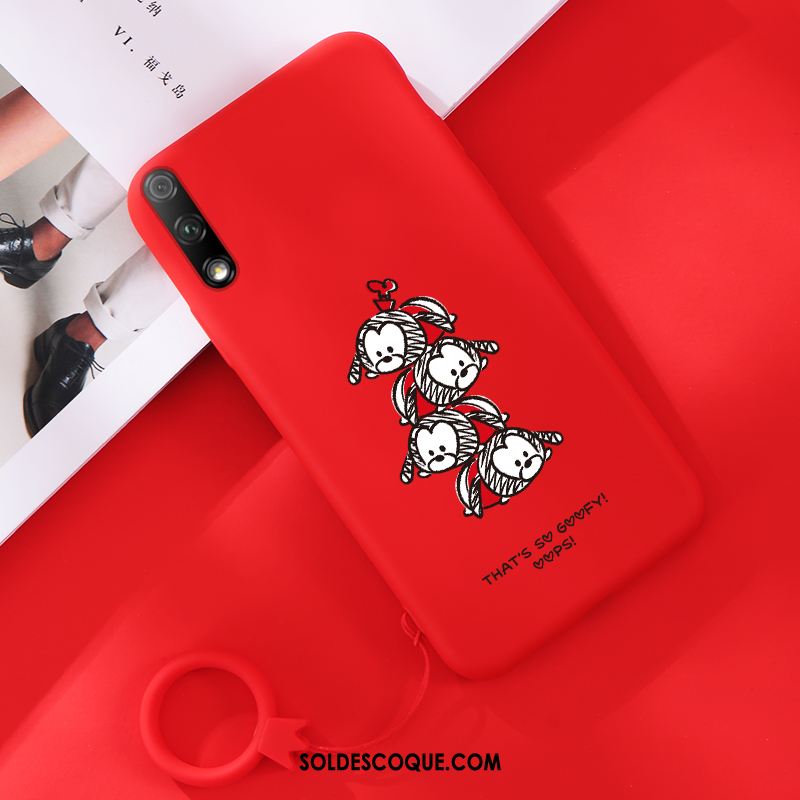 Coque Honor 9x Mode Simple Marque De Tendance Ornements Suspendus Personnalité En Vente