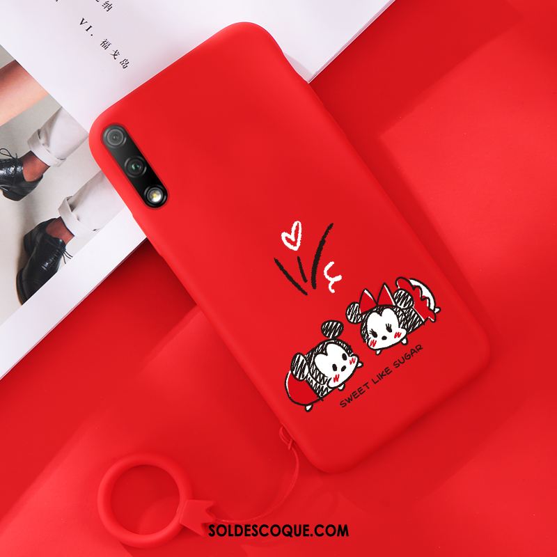 Coque Honor 9x Mode Simple Marque De Tendance Ornements Suspendus Personnalité En Vente