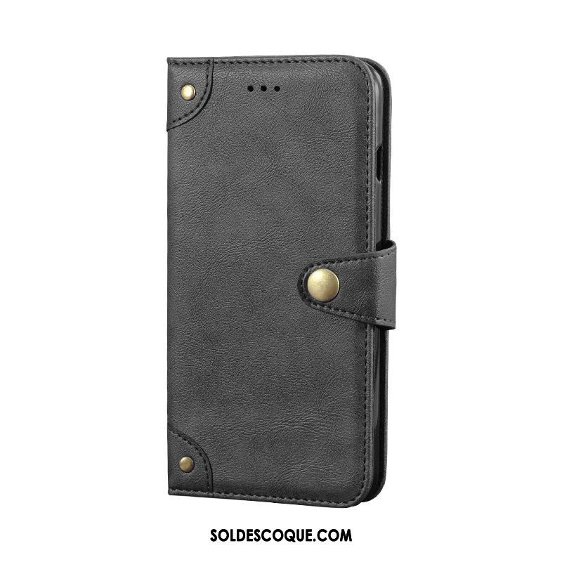 Coque Honor 9x Pro Carte Clamshell Protection Étui En Cuir Téléphone Portable Pas Cher