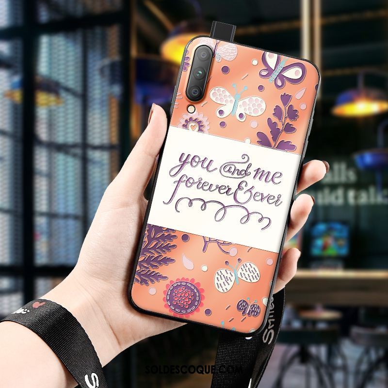 Coque Honor 9x Pro Fleur Délavé En Daim Art Dimensionnel Silicone Pas Cher