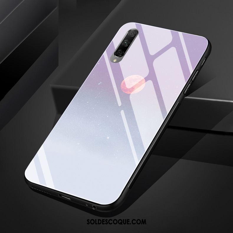 Coque Honor 9x Pro Incassable Étui Téléphone Portable Verre Gris Soldes