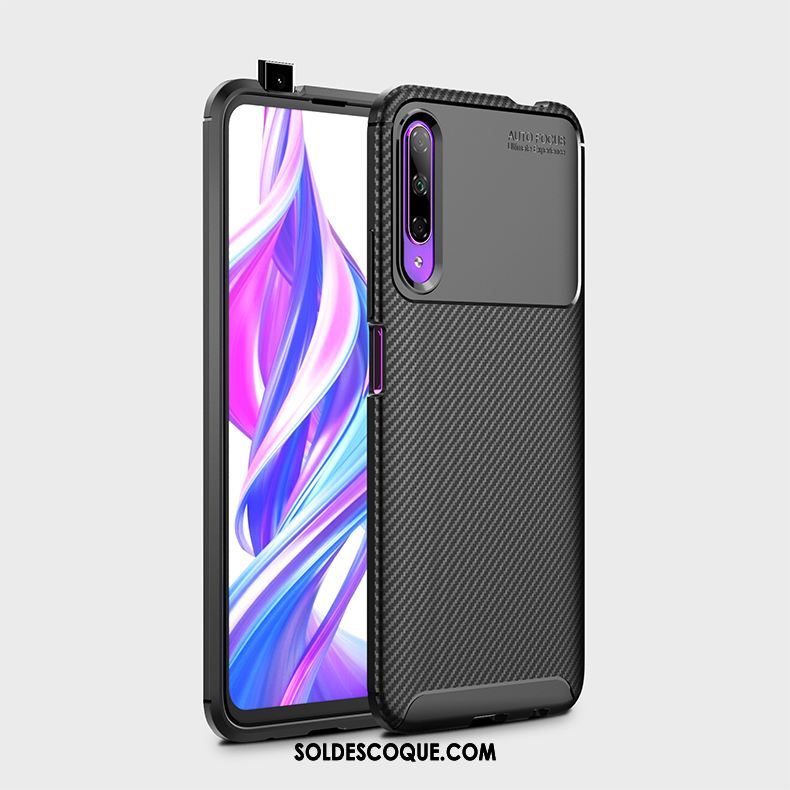 Coque Honor 9x Pro Luxe Incassable Très Mince Silicone Téléphone Portable En Vente