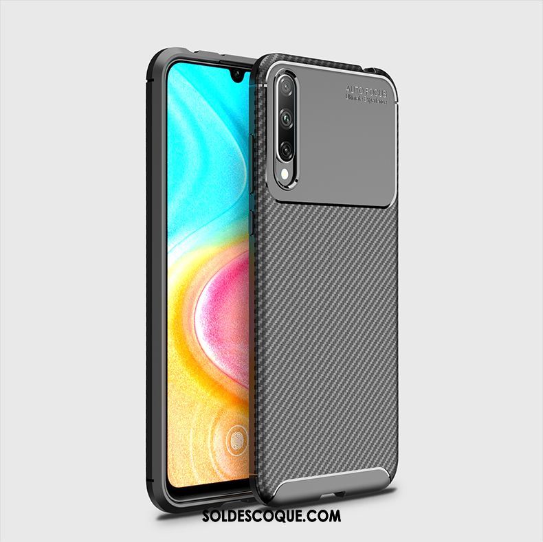 Coque Honor 9x Pro Luxe Incassable Très Mince Silicone Téléphone Portable En Vente