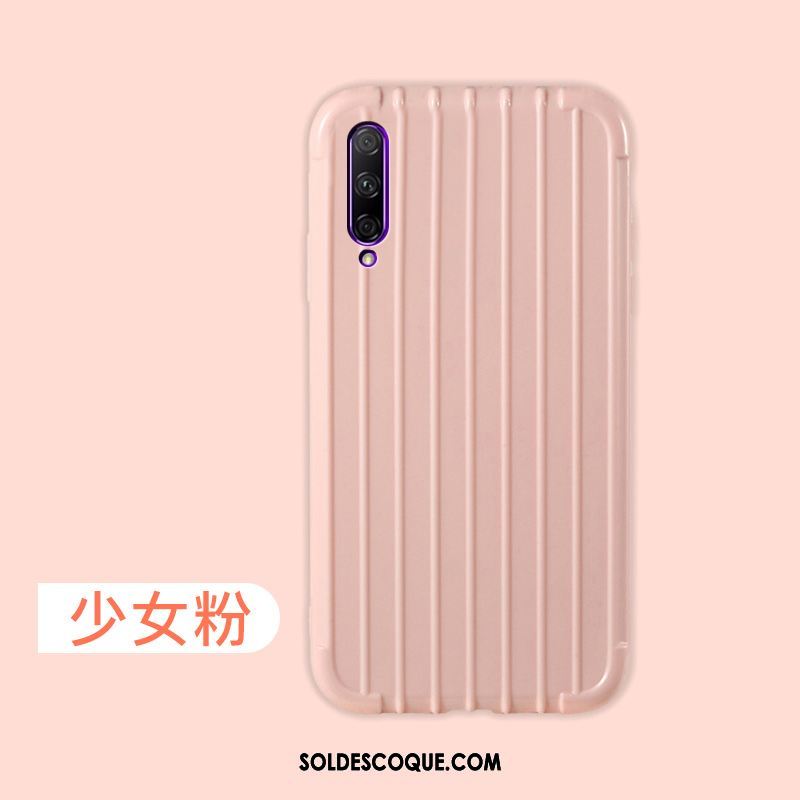 Coque Honor 9x Pro Protection Étui Refroidissement Bleu Simple Housse En Vente