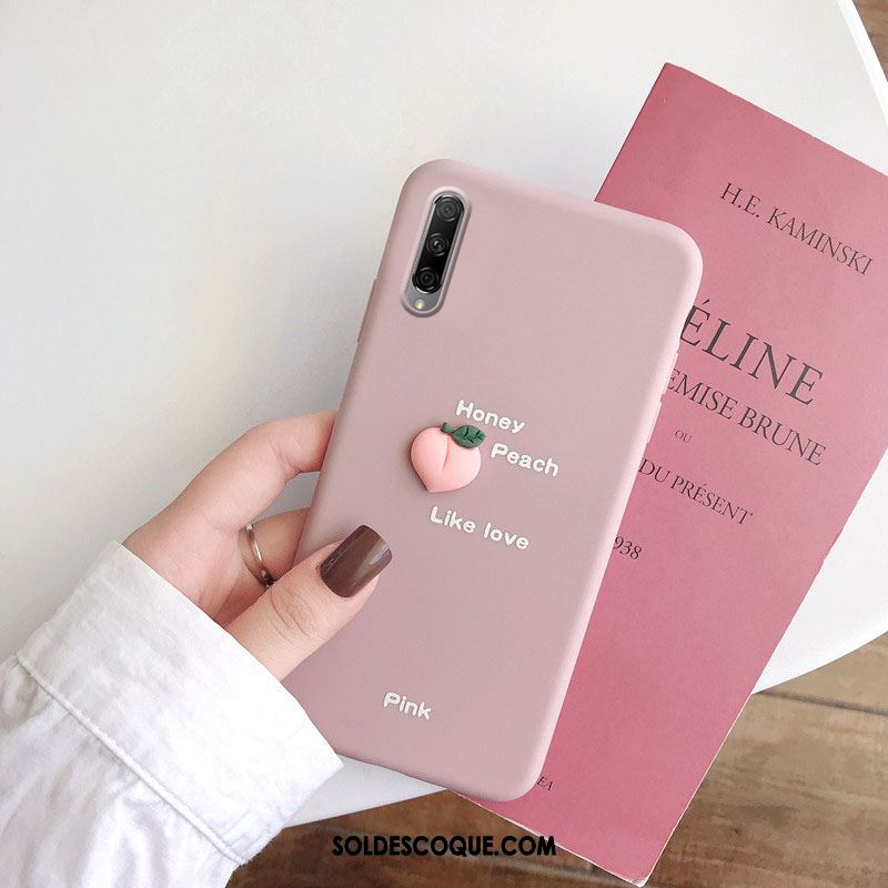 Coque Honor 9x Pro Tout Compris Amoureux Vert Rose Coque En Silicone En Ligne