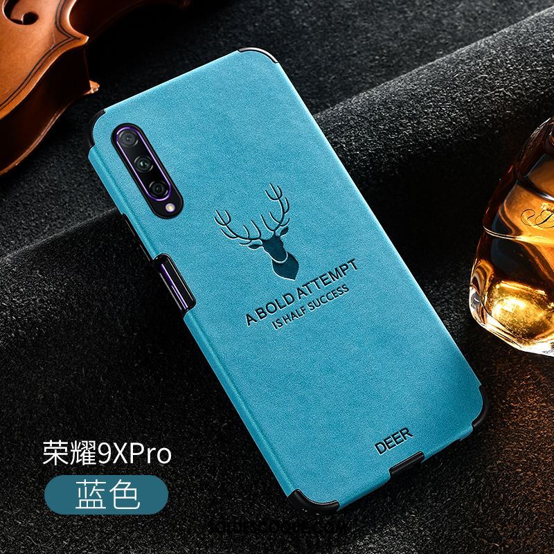 Coque Honor 9x Pro Téléphone Portable Luxe Créatif Tout Compris Elk Housse En Ligne