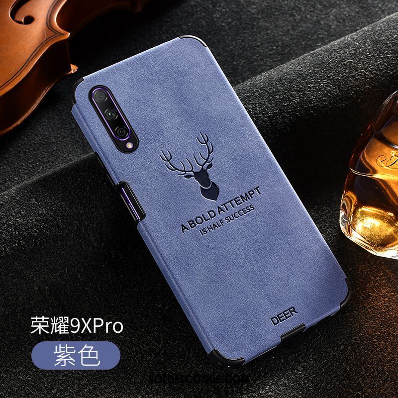 Coque Honor 9x Pro Téléphone Portable Luxe Créatif Tout Compris Elk Housse En Ligne